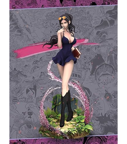 ONE　PIECE ニコ・ロビン　スタチュー　1/6スケール フィギュア FIG]ワンピース ログコレクション 大型スタチューシリーズ ニコ